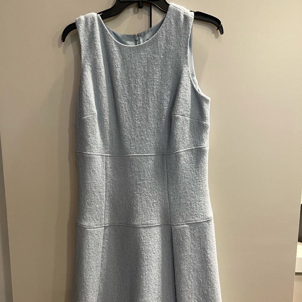 Ann Taylor wool women's dress